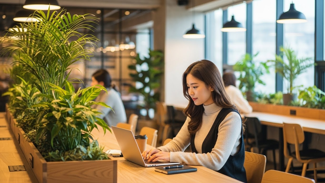 네트워킹과 커뮤니티 효과