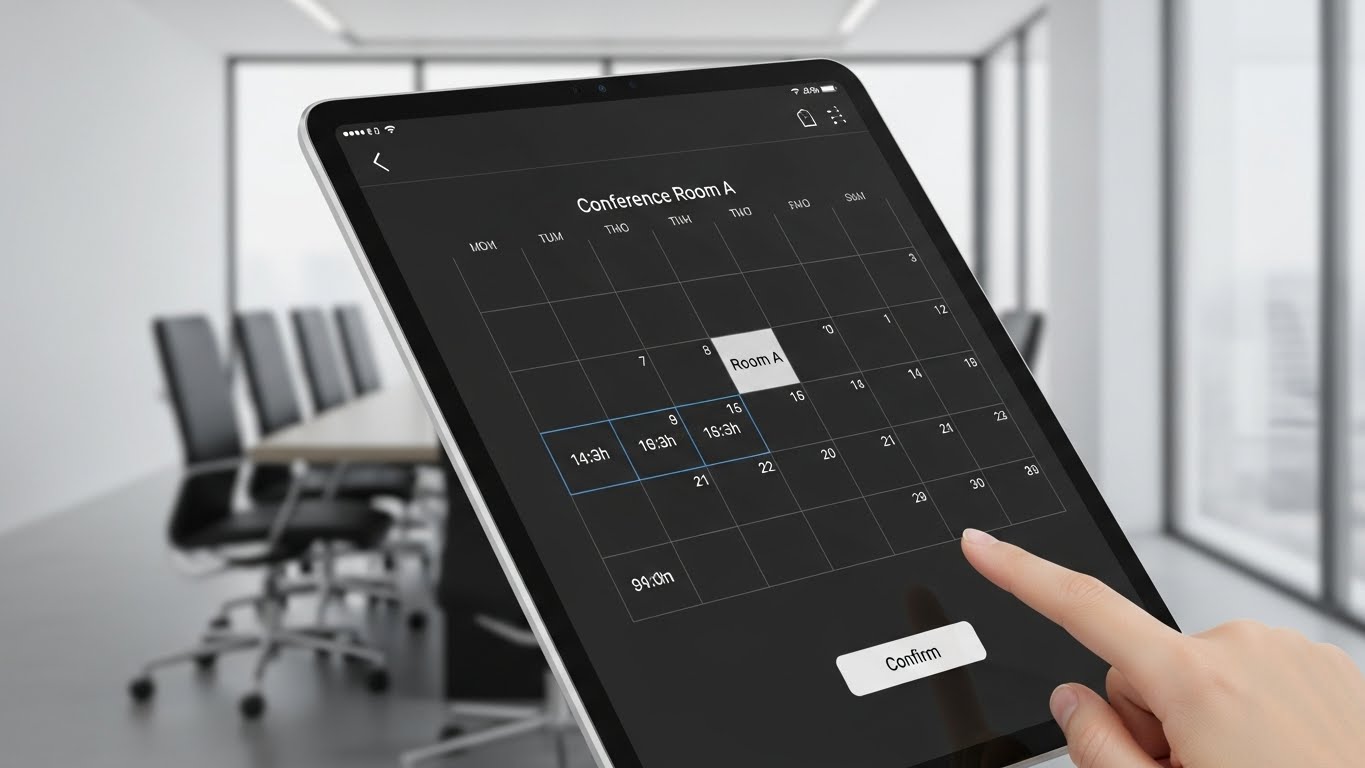 회의실 시설·장비 체크리스트
