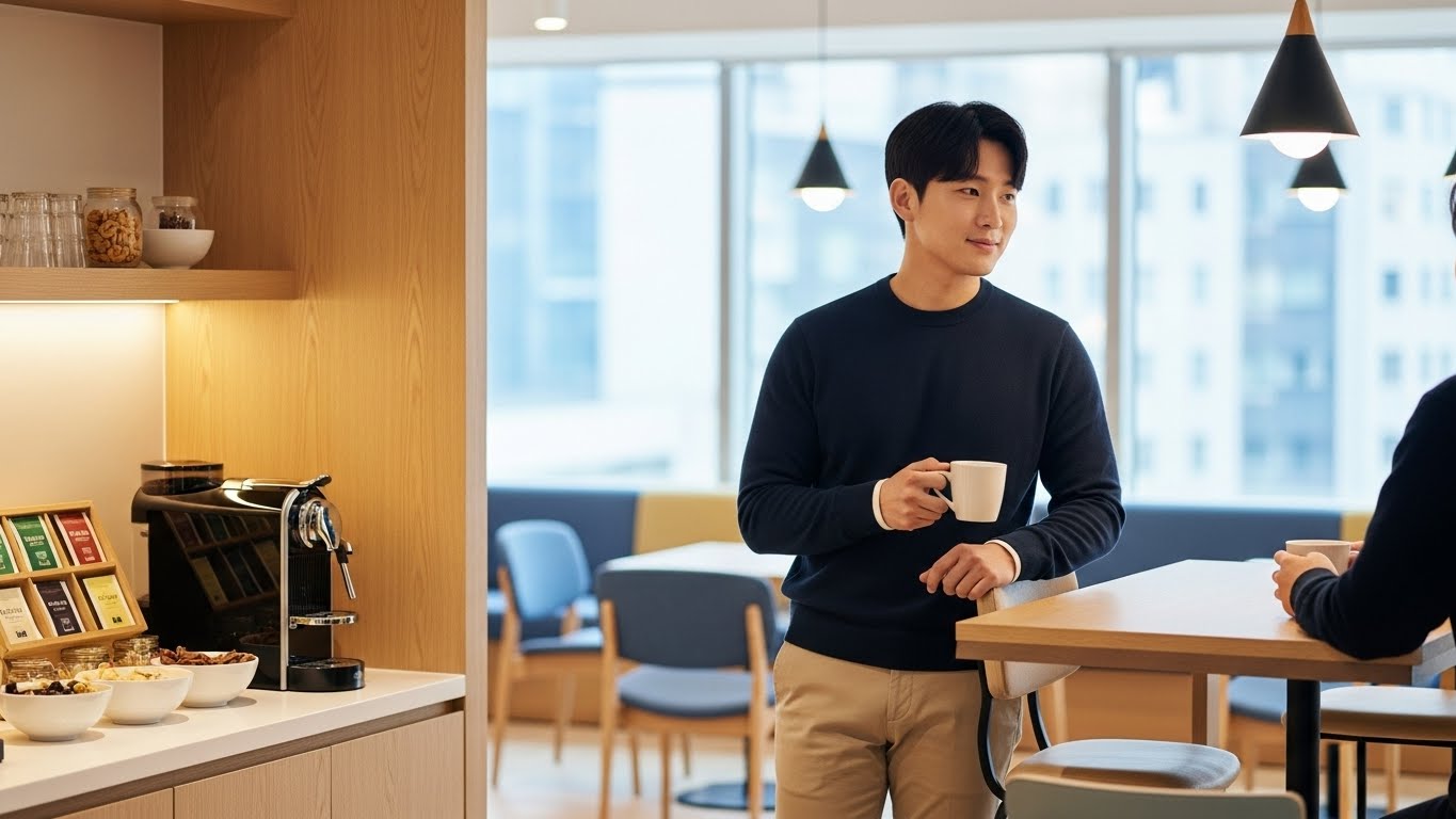 편의시설 200% 활용법