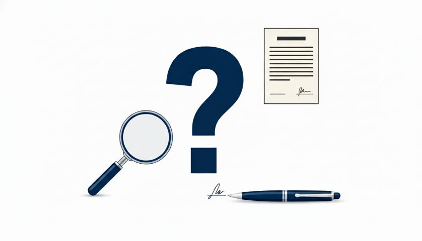 계약의 유연성과 확장성