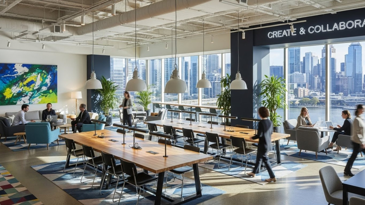 비상주오피스 vs 상주오피스: 창업자가 반드시 비교해야 할 단점들