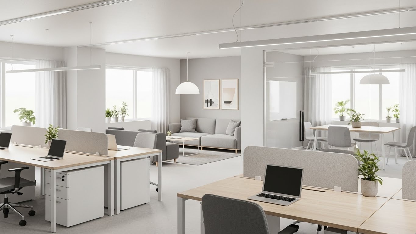 공유오피스, 나에게 맞을까? 실전 체크리스트와 유형별 선택법