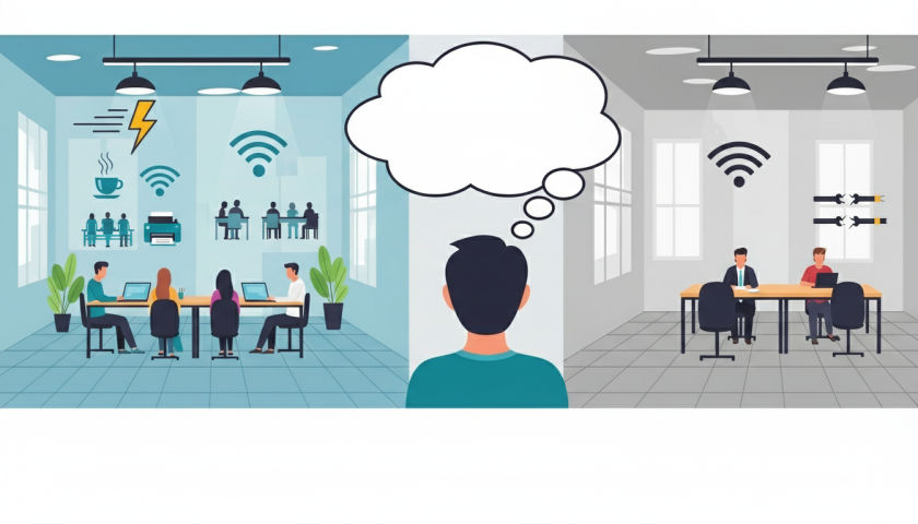 공유오피스 선택 전 꼭 알아야 할 5가지