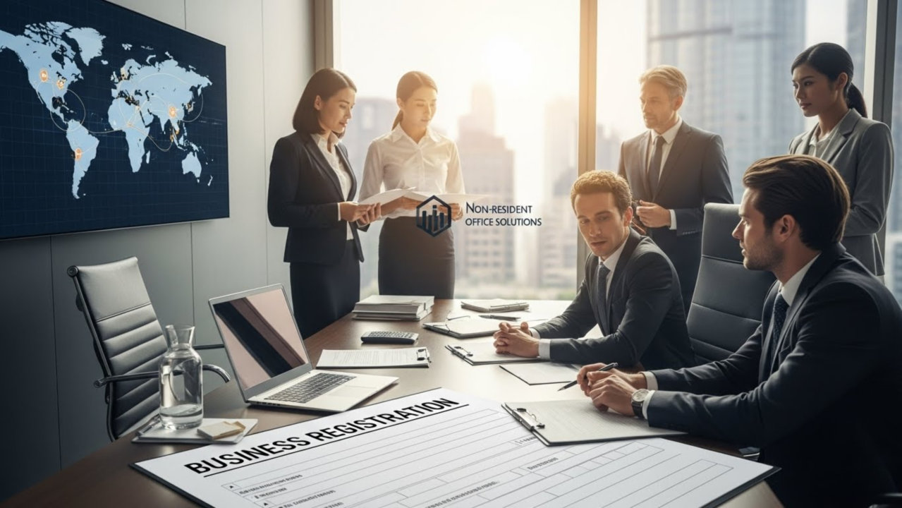 비상주오피스, 사업자등록부터 신뢰도까지 꼭 알아야 할 리스크