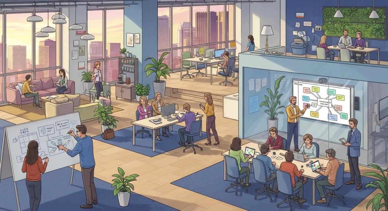 2025년 창업자를 위한 비상주오피스 실전 가이드