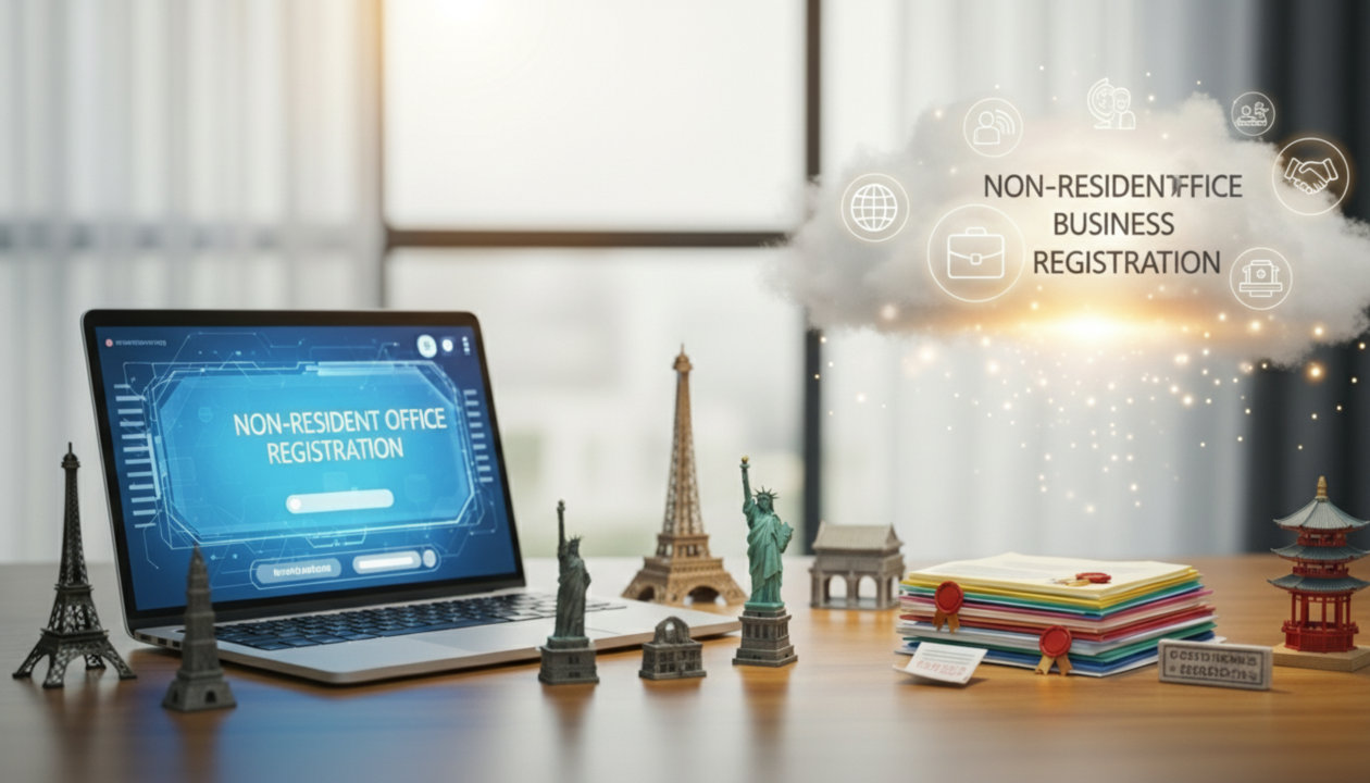 2025년 기준 비상주오피스 사업자등록 완벽 가이드