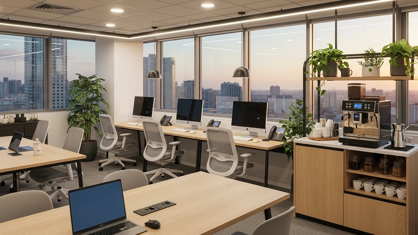 비상주사무실 이용법과 체크리스트