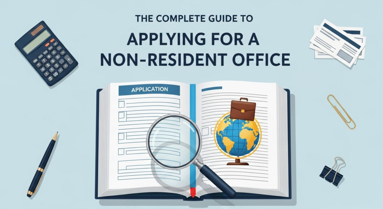 비상주오피스 신청 완벽 가이드: 절차부터 주의사항까지