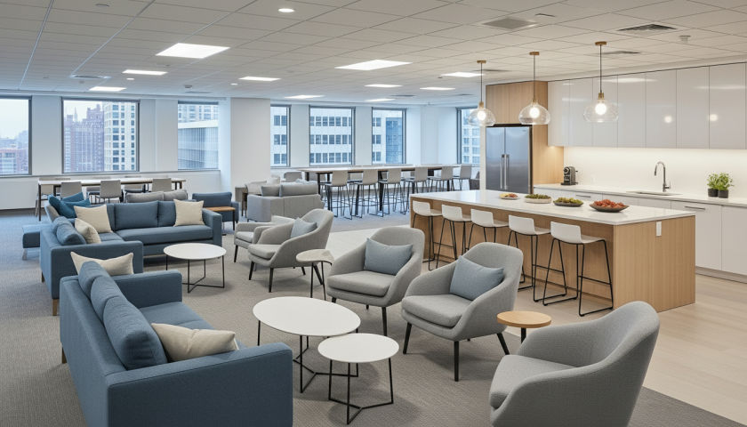 공유오피스 장점 완전정복: 비용, 네트워킹, 업무효율까지