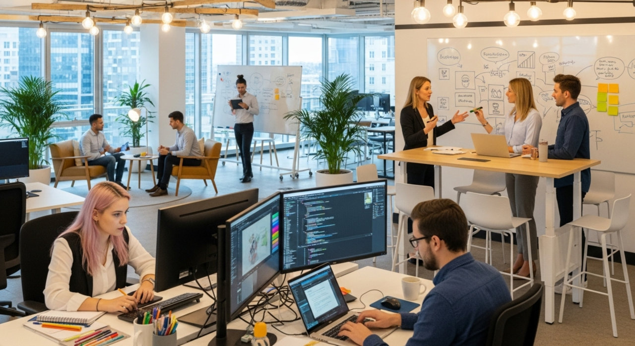 비상주오피스, 누가 어떻게 활용하면 좋을까?