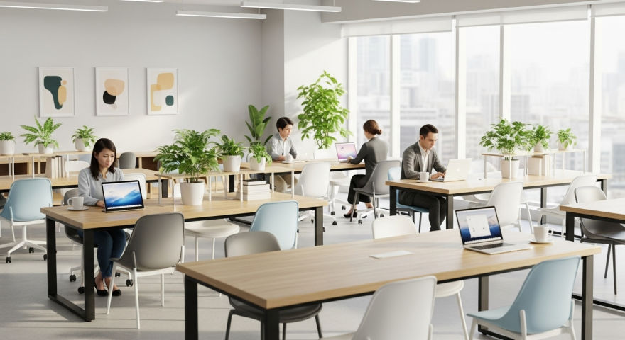 공유오피스 쉽게 이해하는 핵심 개념과 장단점