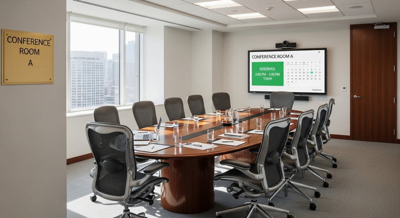 비상주오피스별 회의실 서비스 비교와 체크포인트