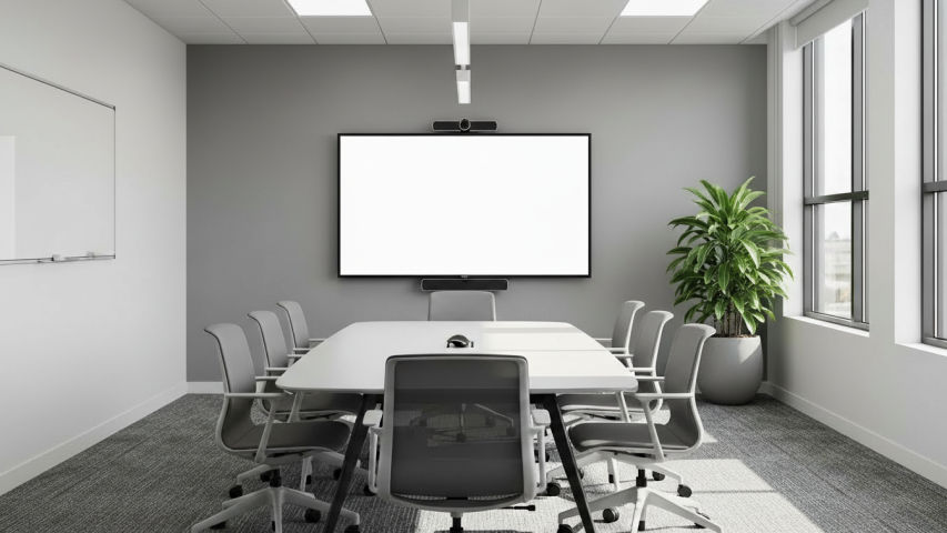 공유오피스 회의실 100% 활용법