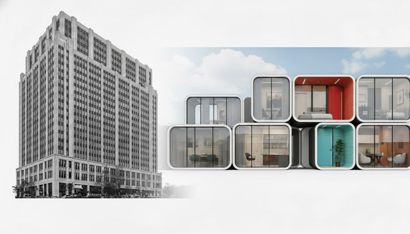 내게 맞는 공유오피스 고르는 법과 체크리스트