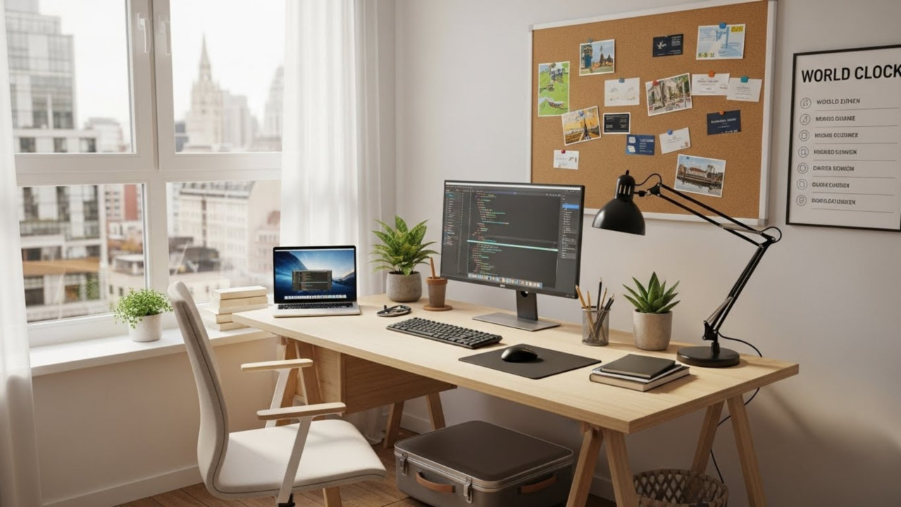 프리랜서·1인기업이 비상주오피스를 선택해야 하는 이유