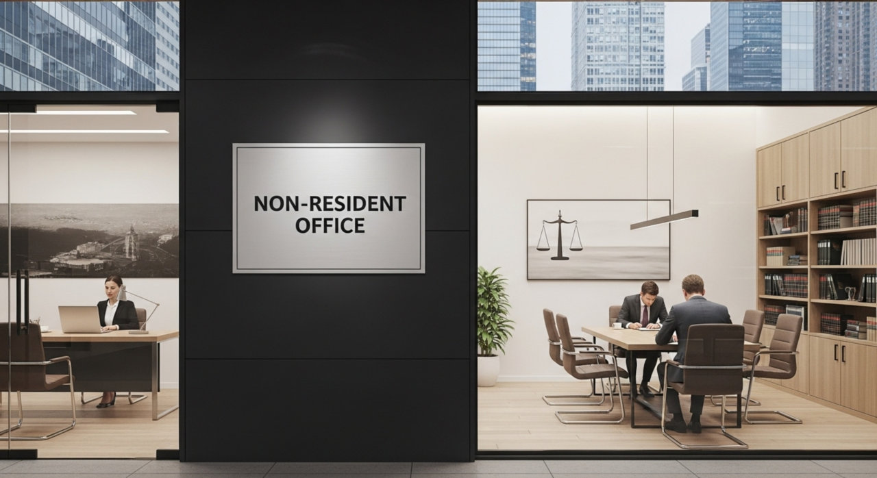 비상주오피스, 불법일까? 합법과 위법의 경계 총정리