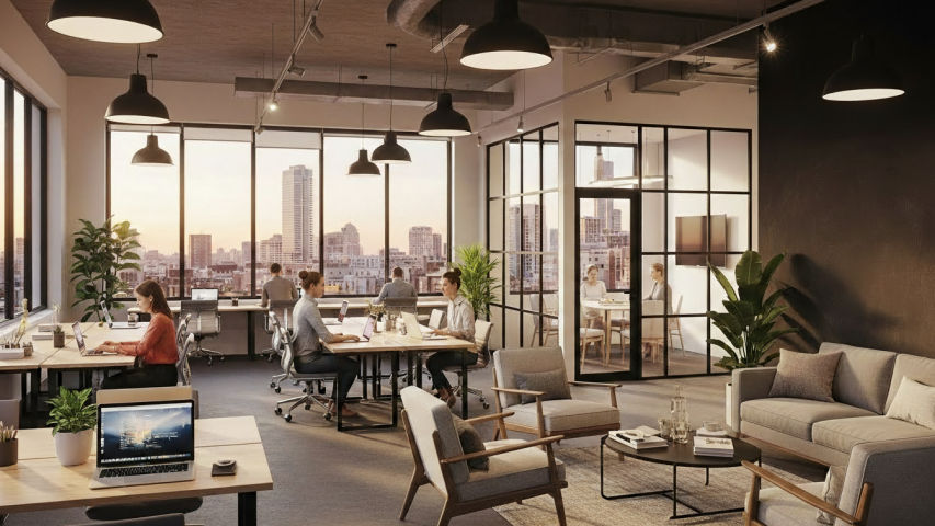 공유오피스 완벽 이용 가이드: 처음부터 끝까지 따라하기