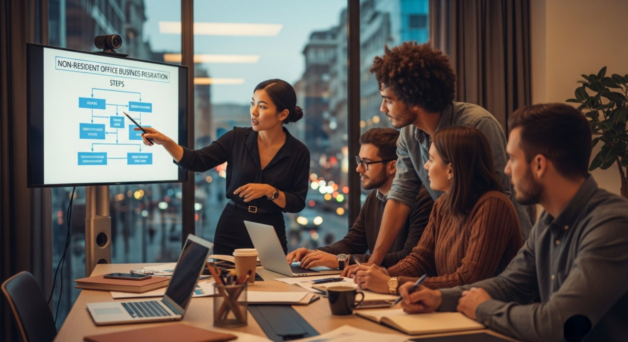 비상주오피스 사업자등록, 이렇게 준비하세요!